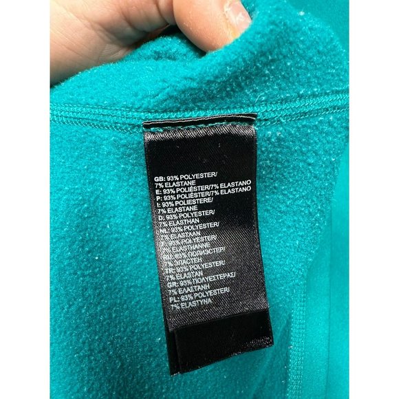 The North Face Women's 1/4 Zip Jacket Size Small - Picture 6 of 6